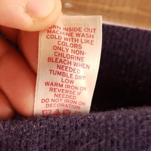 Justice Girls Navy Capri Pants Lime Green Trim 10 - Picture 9 of 9